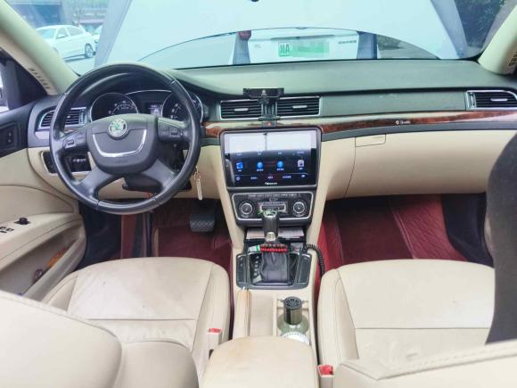 [成都·川G] 二手斯柯达速尊2014款 2.0TSI 尊贵版