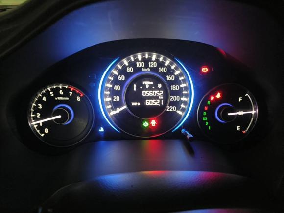 [合肥·皖A] 二手本田凌派2013款 1.8L 自动舒适版