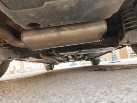 [无锡·苏B] 二手雪铁龙天逸 C5 AIRCROSS2017款 350THP 时尚型