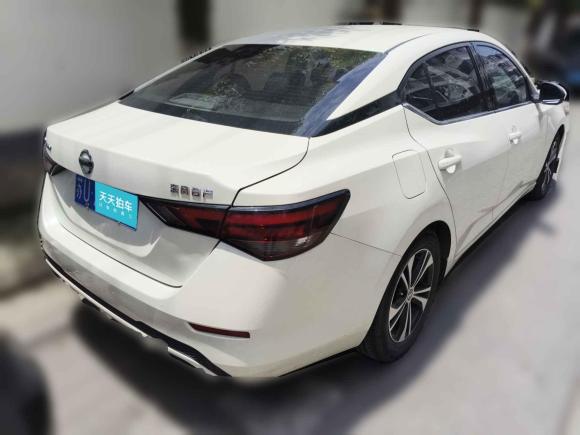 [苏州·苏U] 二手日产轩逸2021款 1.6L XL CVT悦享版