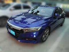 [深圳·粤B] 本田雅阁2018款 260TURBO 尊贵版 国VI