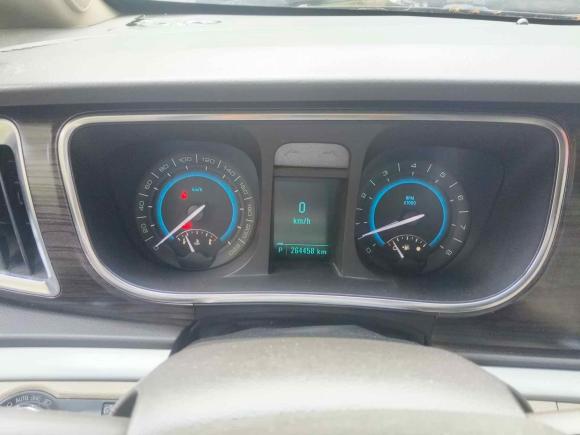 [上海·沪C] 二手别克别克GL82013款 3.0L XT豪华商务旗舰版