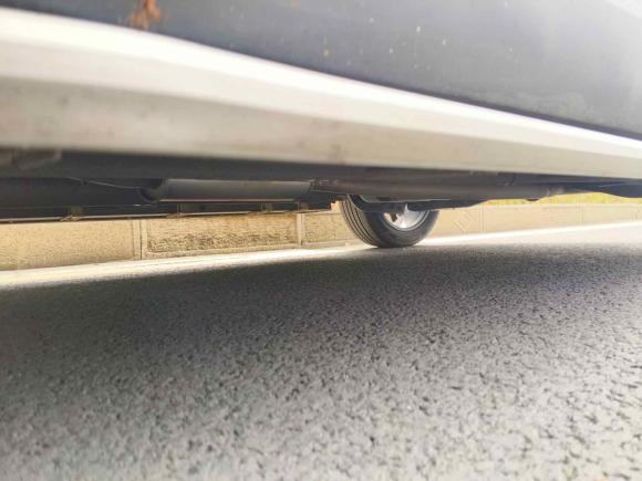 [苏州·苏U] 二手北京汽车魔方2023款 1.5T DCT黄金版