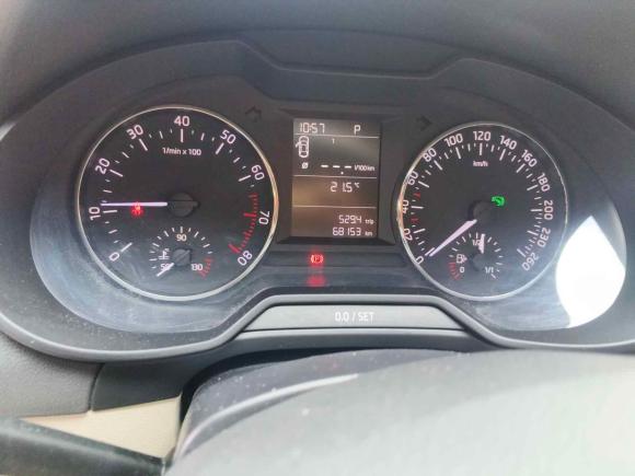 [上海·沪C] 二手斯柯达明锐2015款 1.6L 自动逸杰版