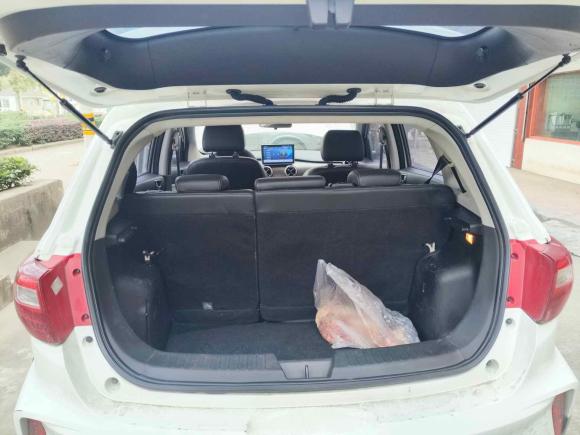 [宁波·浙A] 二手北汽新能源北汽新能源EC52019款 新风版