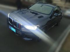 [常州·苏D] 宝马宝马X42019款 xDrive25i M越野套装