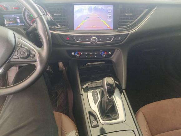 [杭州·浙M] 二手别克君威2017款 20T 精英型