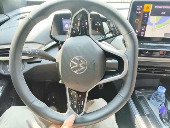 [上海·沪A] 二手大众ID.4 CROZZ2022款 长续航Lite PRO版