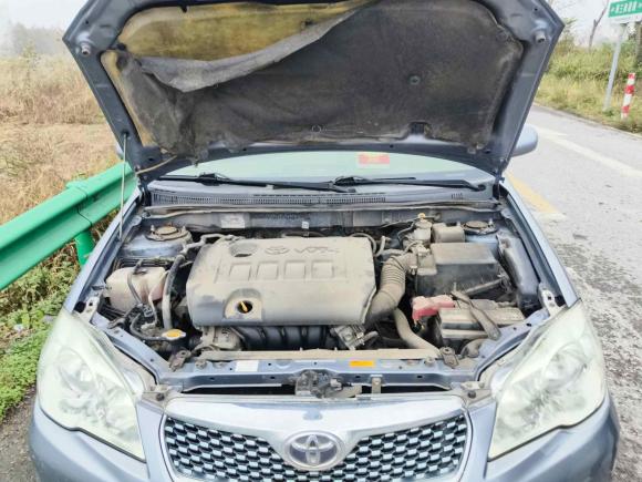 [南通·沪C] 二手丰田花冠2011款 1.6L 自动豪华版