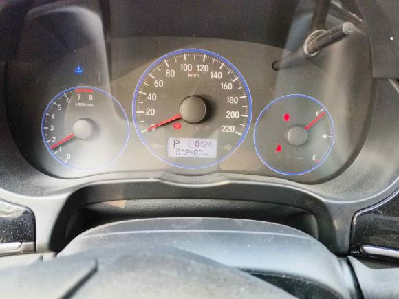 [温州·浙C] 二手本田锋范2015款 1.5L CVT豪华版