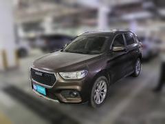 [南昌·赣A] 哈弗哈弗H22017款 蓝标 1.5T 自动两驱豪华型