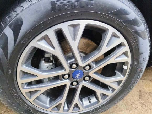 [常州·苏D] 二手福特锐际2020款 EcoBoost 245 两驱耀享款