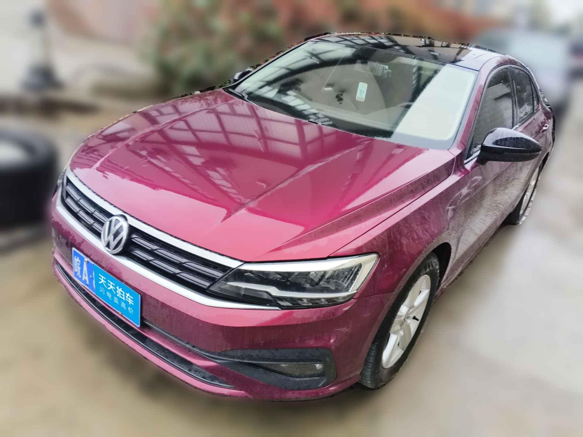 [合肥·皖A] 大众凌渡2019款 230TSI DSG风尚版 国V