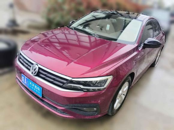 大众凌渡2019款 230TSI DSG风尚版 国V「合肥二手车」「天天拍车」