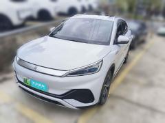 [温州·浙C] 比亚迪元PLUS2022款 430KM 尊贵型