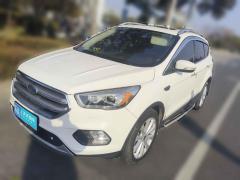 [南京·苏A]福特&nbsp;&nbsp;翼虎&nbsp;&nbsp;2017款 EcoBoost 245 四驱豪翼型