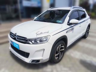 雪铁龙雪铁龙C3-XR2015款 1.6THP 自动先锋型「青岛二手车」「天天拍车」