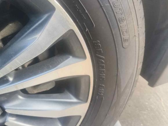 [深圳·渝A] 二手丰田卡罗拉2017款 改款 1.2T S-CVT GL-i