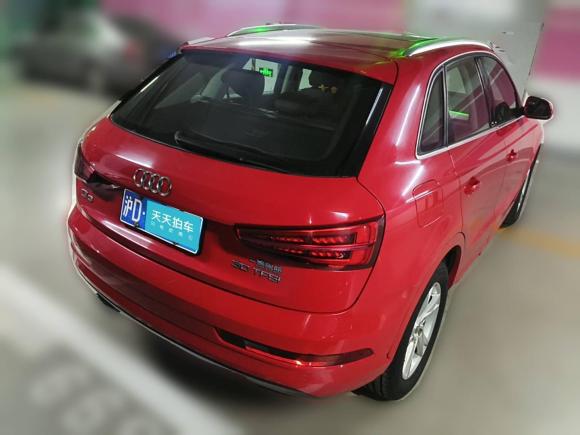 [上海·沪D] 二手奥迪奥迪Q32017款 30 TFSI 时尚型