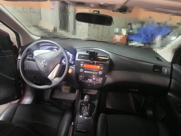 [合肥·皖A] 二手日产骐达TIIDA2011款 1.6L CVT智能型