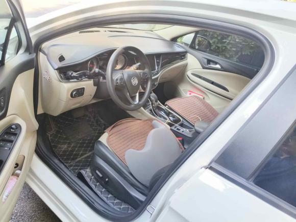 [杭州·浙A] 二手别克威朗2018款 三厢 15S 自动领先型