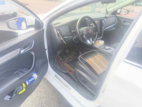 [上海·沪A] 二手荣威荣威i6新能源2017款 45T 混动互联智享版