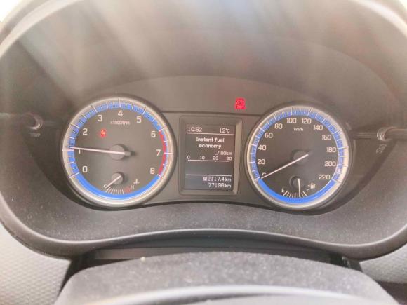 [南京·苏J] 二手铃木锋驭2014款 1.6L 手动两驱精英型