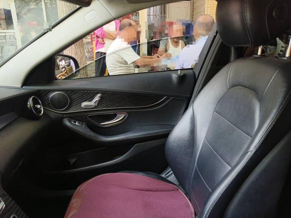 [西安·陕A] 二手奔驰奔驰C级2016款 C 180 L 运动型