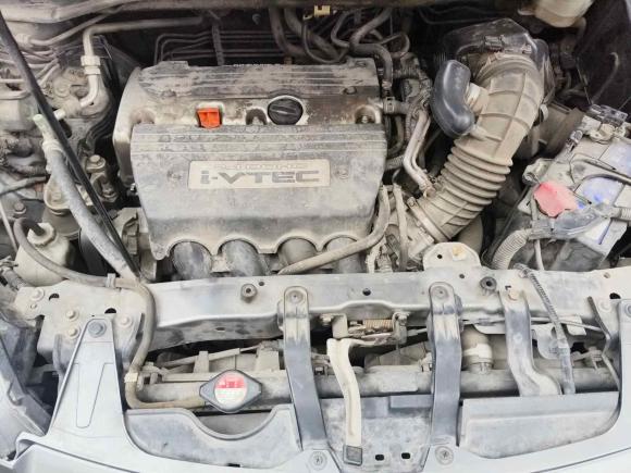 [上海·沪N] 二手本田本田CR-V2012款 2.4L 四驱豪华版