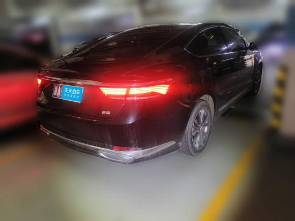 [杭州·浙A] 二手吉利汽车博瑞2021款 1.8T 领航版