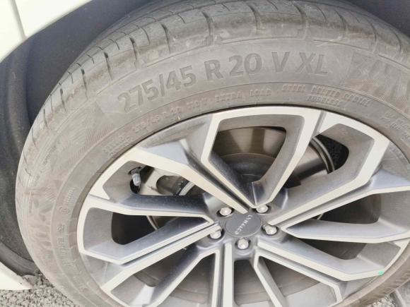 [杭州·浙A] 二手领克领克09新能源2021款 2.0T PHEV Ultra 六座