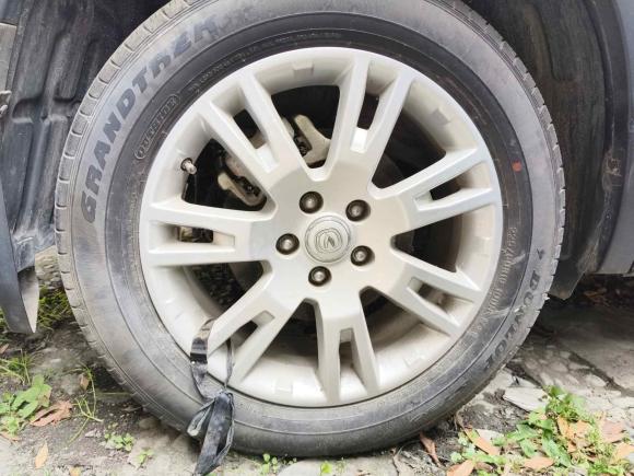 [成都·川A] 二手长安长安CS752015款 1.8T 自动四驱尊贵型 国V