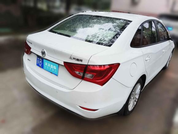 [无锡·苏B] 二手别克英朗2017款 15N 自动精英型