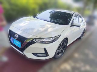 日产轩逸2021款 1.6L XL CVT悦享版「金华二手车」「天天拍车」