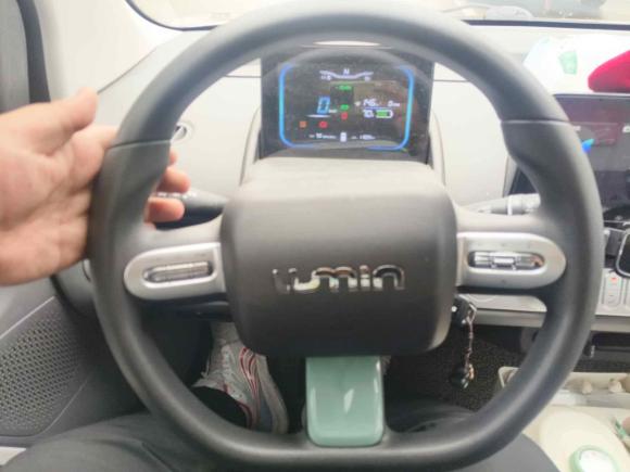 [无锡·苏B] 二手长安长安Lumin2022款 210km 香甜款