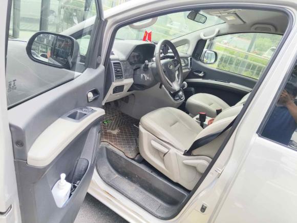 [合肥·皖A] 二手江淮瑞风瑞风M42016款 2.0L 手动豪华智能型