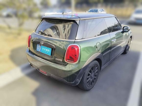 [常州·苏D] 二手MINIMINI2018款 1.5T COOPER 经典派