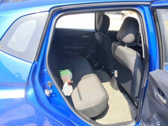 [佛山·粤E] 二手本田飞度2018款 1.5L CVT舒适版