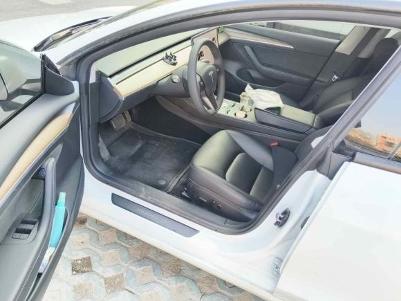 [上海·沪A] 二手特斯拉Model 32021款 标准续航后驱升级版