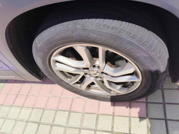 [上海·沪A] 二手蔚来蔚来EC62020款 465KM 运动版
