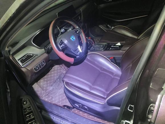 [宁波·浙B] 二手长安睿骋CC2018款 1.5T 自动尊雅型 国V