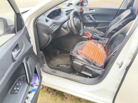 [常州·苏D] 二手标致标致3082016款 1.6L 自动时尚版