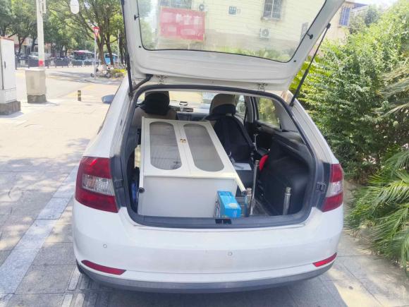 [宁波·浙B] 二手斯柯达昕动2014款 1.6L 自动悦享版