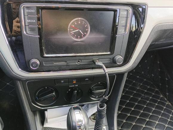 [上海·沪B] 二手大众朗行2015款 1.6L 自动舒适版