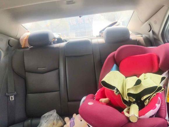 [南通·苏F] 二手凯迪拉克凯迪拉克ATS-L2016款 28T 时尚型