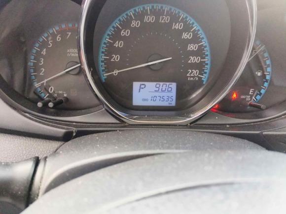 [常州·苏D] 二手丰田YARiS L 致炫2016款 改款 1.5E CVT魅动版