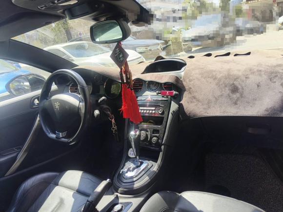 [台州·浙J] 二手标致标致RCZ2011款 1.6T 时尚型