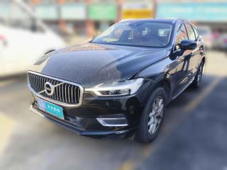 沃尔沃沃尔沃XC602019款 T5 四驱智逸版 国VI