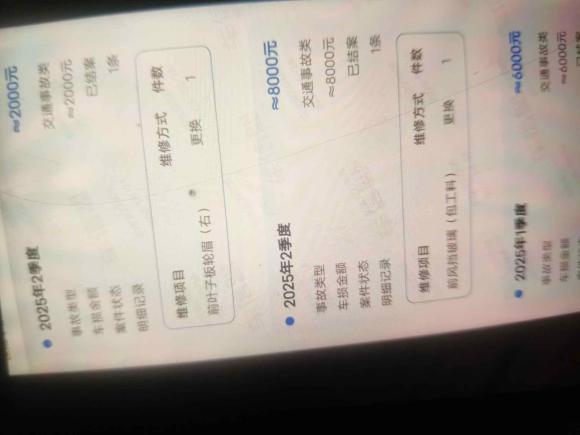 [上海·沪A] 二手凯迪拉克IQ锐歌2022款 后驱长续航豪华版