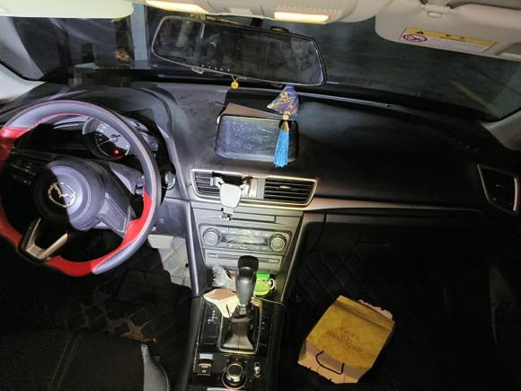 [苏州·苏E] 二手马自达马自达3 昂克赛拉2017款 两厢 1.5L 自动豪华型 国V